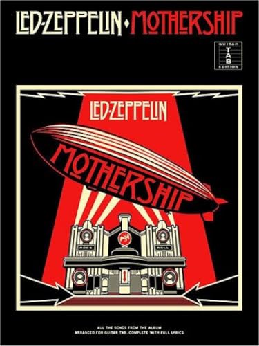 Led Zeppelin: Mothership (TAB)