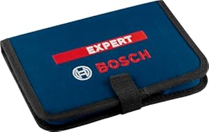 Jeu de 13 Forets Plats Bosch EXPERT Self Cut Speed