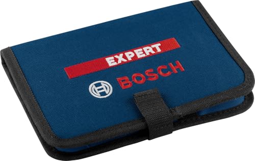Bosch 13x Coffret de mèches plates EXPERT Self Cut Speed (pour Bois résineux, Panneau...