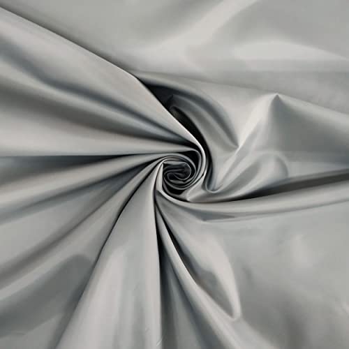 Panini Tessuti, Forro de tela – se vende por recorte – Color liso en 29 colores – Tela ideal para confeccionar vestidos, chaquetas, abrigos, pantalones o faldas.