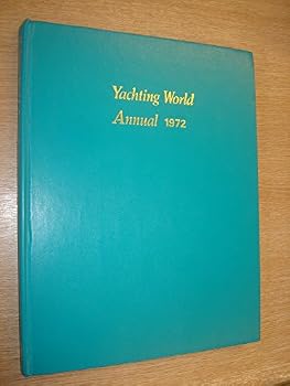 Hardcover Yachting World Annual 1972. Book