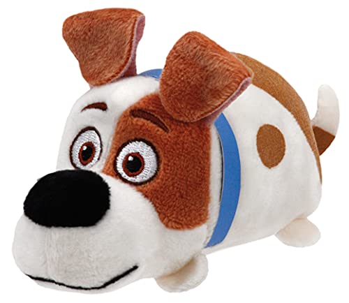 Ty - TY42192 - Teeny Tys - comme des Bêtes - Peluche Max - 8 cm