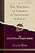 Produktbild Bagster-Collins, E: Teaching of German in Secondary Schools