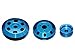 Cusco 965 733 A Light Weight Aluminum Pulley Set (13-15 Subaru Brz/Scion Fr-S), 1 Pack
