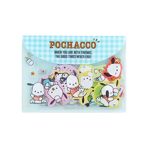 サンリオ(SANRIO) ポチャッコ シール&ケースセット 401331のサムネイル