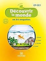 Odysséo Découvrir le monde CP-CE1 en 64 enquêtes - Livre de l'élève 2210521130 Book Cover