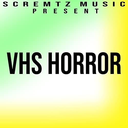  VHS Horror