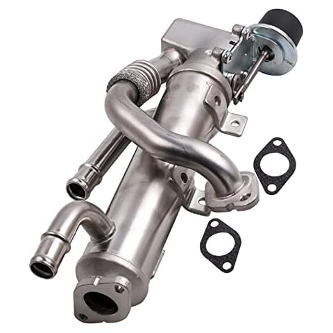 EGR Exhaust Gas Recirculation Valve Cooler Fit Cover