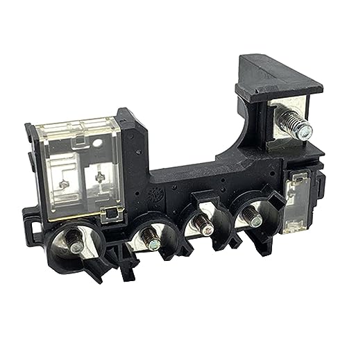 Gruppo Terminale Fusibili Batteria Hardware