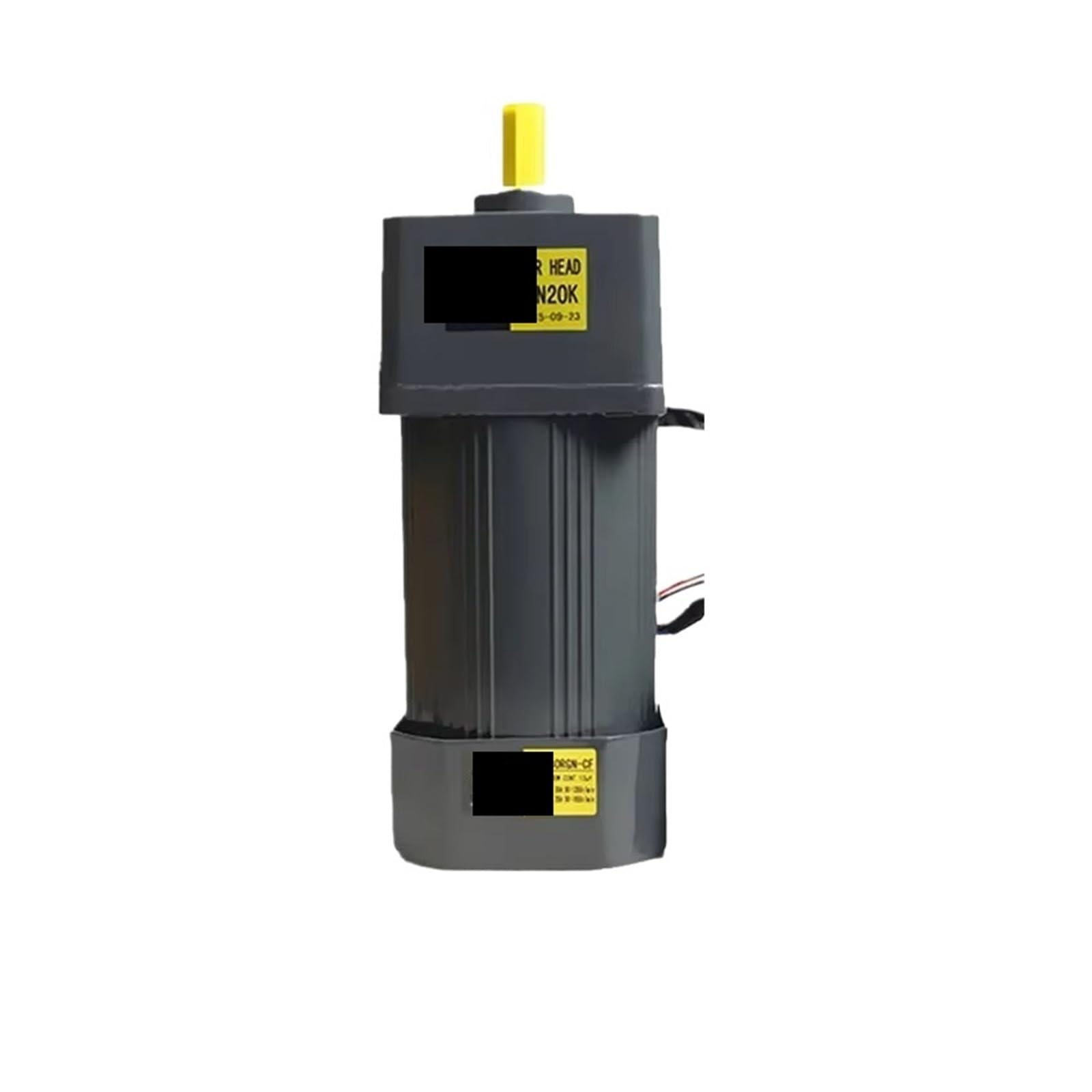 MUYTQAERG Asynchronous Motor AC Gear 6IK140GN-YF Three Phase 140W 380V High Torque Deceleration(28RPM)