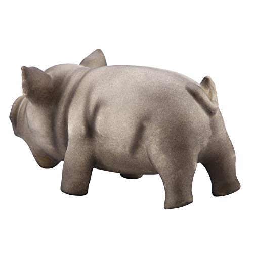 FTVOGUE Hundekauen Spielzeug - Nettes Schwein Grunzen Quietschen Latex Pet Chew für Hundewelpen(03)