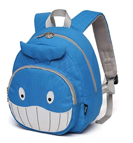 Image of Reelay mee 6 L Light Weight, Fascinating Nursery Backpack - 2621 (Orange)