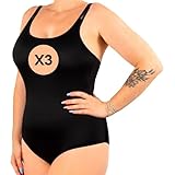 Mademoiselle Culotte - Traje de Baño Menstrual Mujer de una Pieza - Colección Alizée - Hipoalergénico - Tallas XS a 2XL