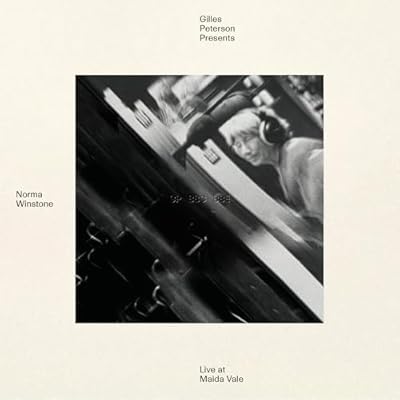 Gilles Peterson presents Norma Winstone Live at Maida Vale