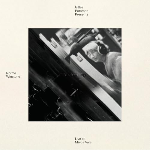 Gilles Peterson Presents Norma Winstone Live at Maida Vale