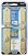 Wright Products VMT115PB, BRASS Serenade Style Mortise Set
