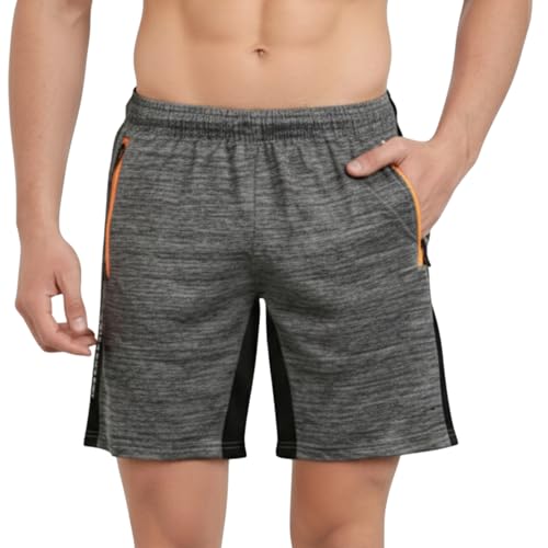 Image of NEVER LOSE Men's Running Shorts