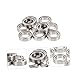 ULTECHNOVO Sets Rc Car Bearings Toy Wd Remote Control Car Accessories Steel Easy Install Pcs