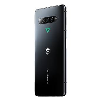 スマートフォン本体 Black Shark 4pro 12gb rom 256GB memoria スマートフォン本体 Black Shark 4pro 12gb rom 256GB memoria