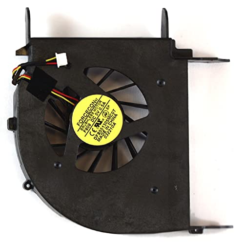 Ventilateur De Rechange Power4Laptops Pour HP Pavilion DV7-1199EL - Ventilateur Interne PC Portable