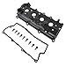 AP02 Valve Cover With Gasket Compatible with OPEL ASTRA J CORSA D MERIVA B MOKKA 1.7 CDTI 5557764