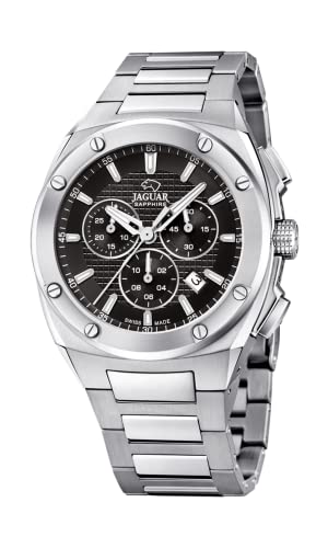 Jaguar Executive J805/D chronographe homme : fini les montres fragiles