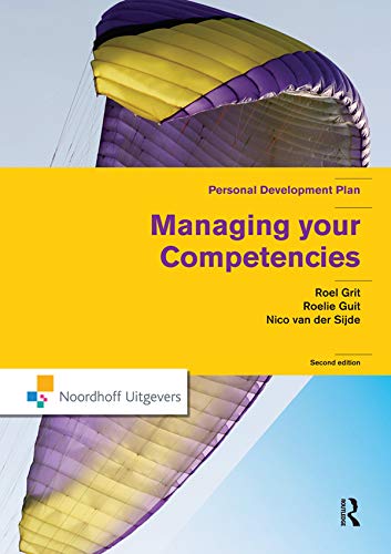 Managing Your Competencies: Personal Development Plan (Routledge-Noordhoff International Editions) ( Livre eBook France