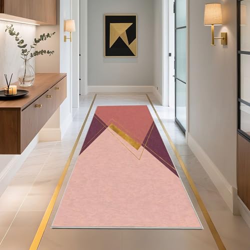 Tapis design moderne minimaliste de haute qualité 80x150cm - 8