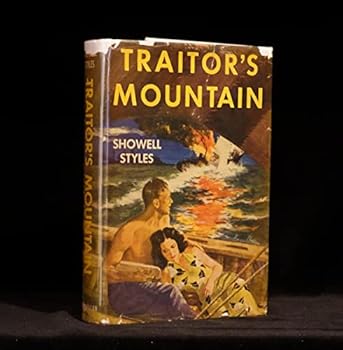 Hardcover Traitor's Mountain Book