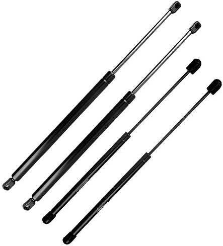 Amazon.com: ECCPP Lift Support Window Glass+Liftgate Replacement Struts ...
