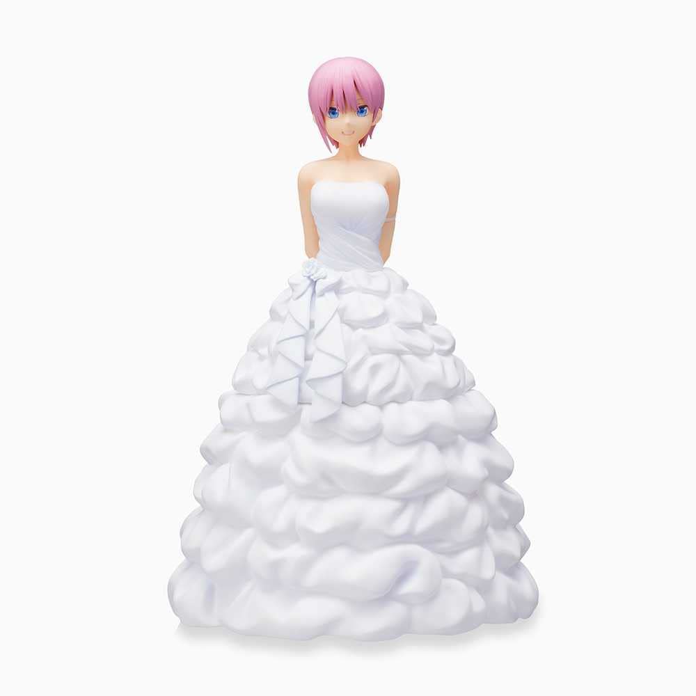 Amazon | 五等分の花嫁∬ SPM フィギュア 花嫁ver. 全5種コンプリート Amazon | 五等分の花嫁∬ SPM フィギュア 花嫁ver. 全5種コンプリート