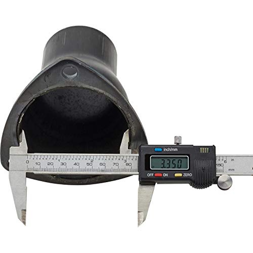 Header Reducer Kit, 3-1/2 To 2-1/2 Inch #TOP5