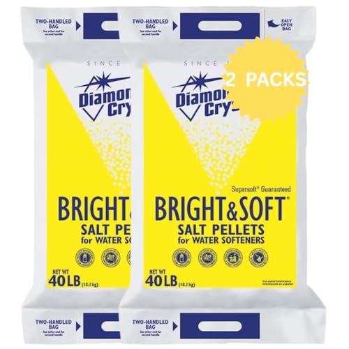 Pure Anti-Caking Formula Pellets (2 Pack)