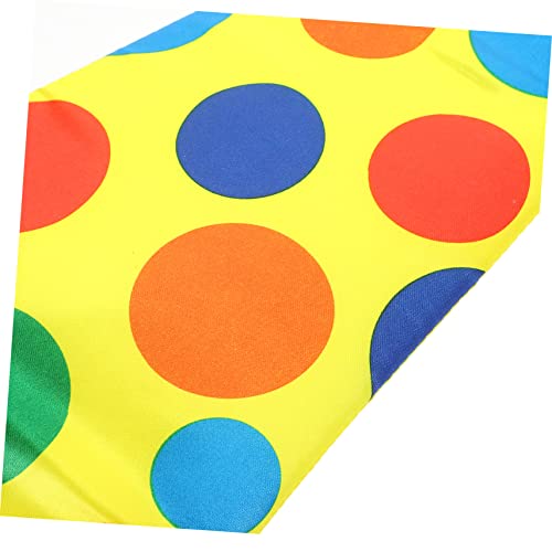 Corbata de payaso para fiestas infantiles y eventos de cosplay GALPADA 4