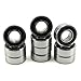 Traxxas 5180 6x13x5mm Replacement Precision Ball Bearings 686-2RS (10)