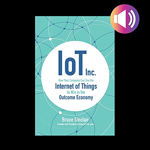 IoT Inc. by Bruce Sinclair episode artwork