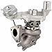 Left Side Turbo Turbocharger For Ford Explorer Flex Taurus SHO Lincoln MKS MKT 3.5L EcoBoost V6 - BuyAutoParts 40-31127AN New