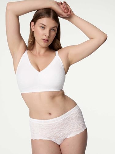 Shortys Flexifit™ Marks & Spencer : l'élasticité multidirectionnelle et dentelle invisible - 6