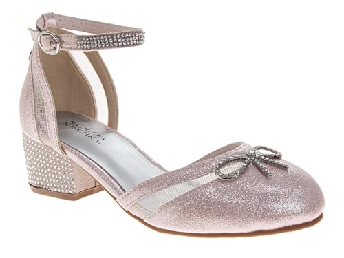 Image of Josmo Girls' Josmo Girls' Low Heel Dress Shoes