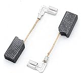 Lieferinhalt 1 Paar Kohlebürsten Kohlen für Festool PS 2, PS2 (487107), (489846) 5x7x12,5mm 2Stück
