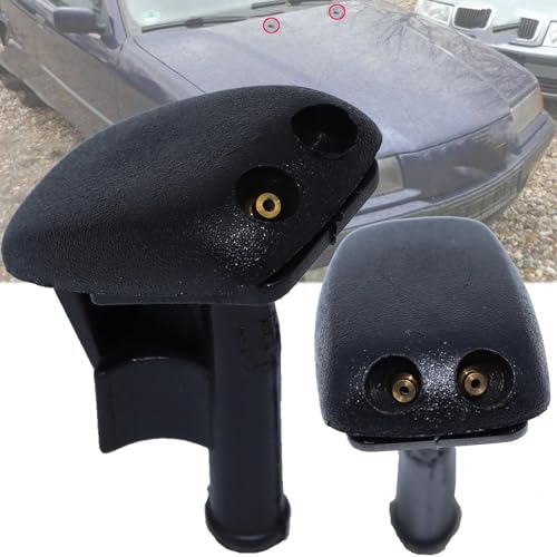 Gicleur de lave-glace avant corrige buse bouchée pour BMW E36 - 4