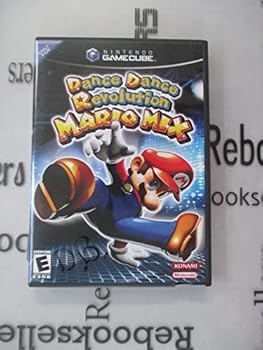 Video Game Dance Dance Revolution Mario Mix(game Only) Book