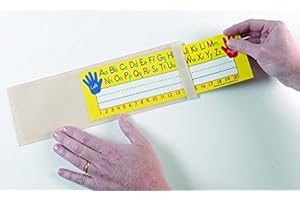 25 Clearview Nameplate Pockets