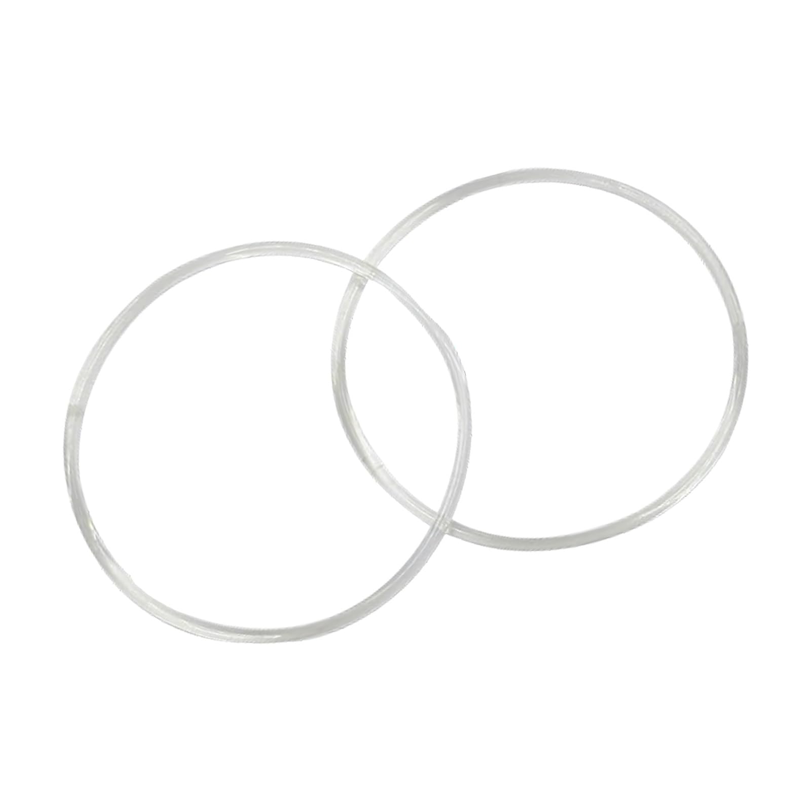 2 Pack Replacement Drive Belts for Multiple Sanders Models Sanding Machine Replacement Belts