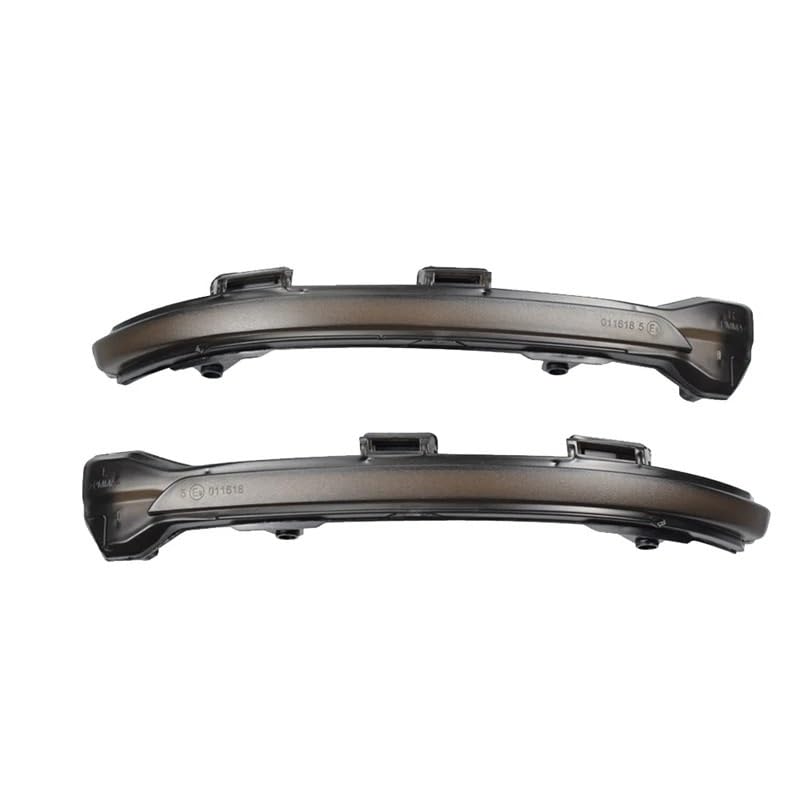 Clignotant dynamique LED résout le manque de visibilité du rétroviseur sur Golf 7 et MK7