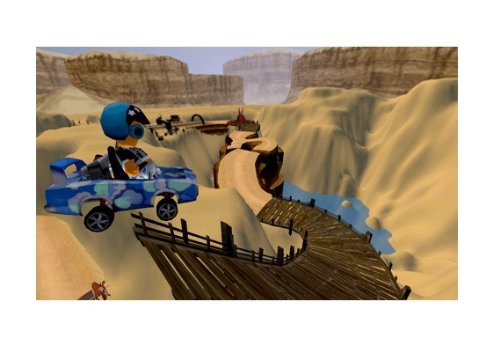 Modnation Racers : Platinum Edition Ps3 - vue 8