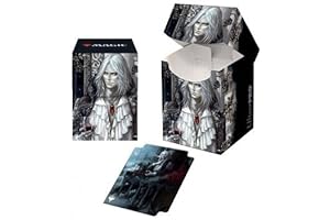 Ultra Pro MTG Commander Innistrad Midnight Hunt 100+ Deck Box Protector