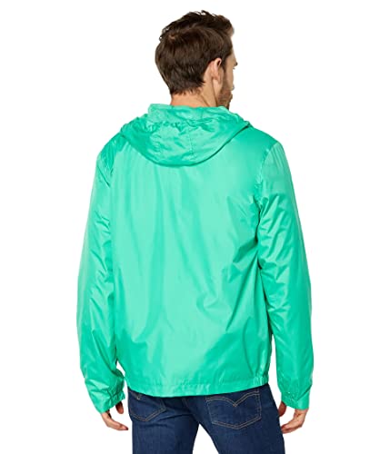 U.S. POLO ASSN. Solid Windbreaker Relay Green SM2