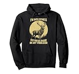 I'm Into Fitness Fit'ness Deer Freezer Shirt