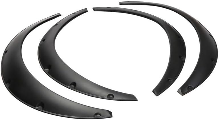 Car Wheel Arch Trim for Ford Bronco Sport 2020 2021 2022 2023 2024, Wheel Arches Mudguard Flares Bolt On,2 Large + 2 Small Car Wheel Arch Trim for Ford Bronco Sport 2020 2021 2022 2023 2024, Wheel Arches Mudguard Flares Bolt On,2 Large + 2 Small